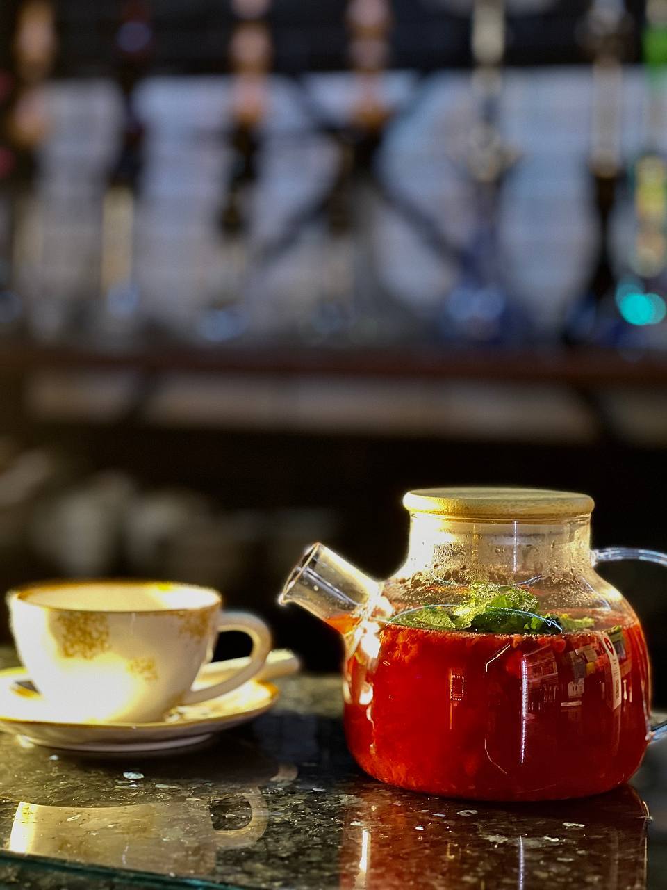 Чайная церемония